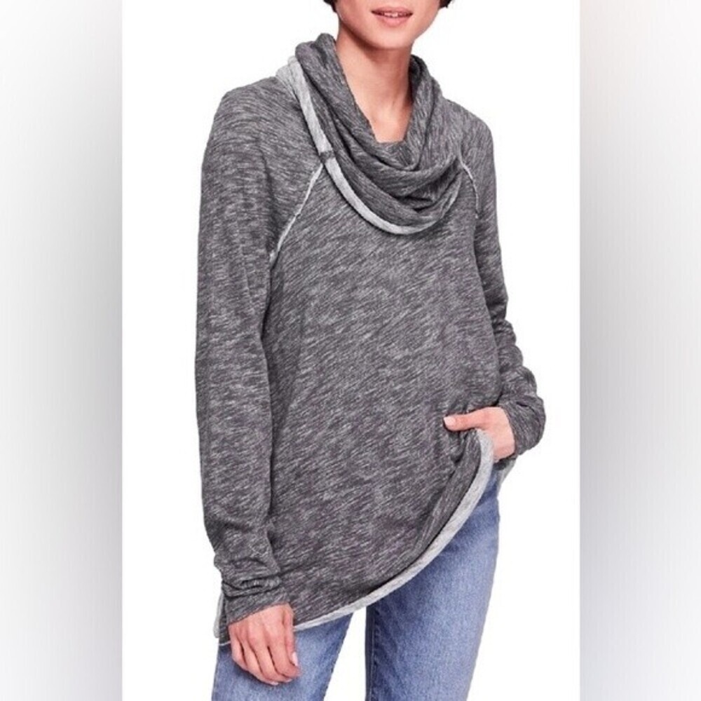 Free People Beach long sleeve top